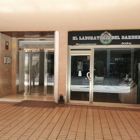 Habitacion Maria Jose Benidorm Dış mekan fotoğraf