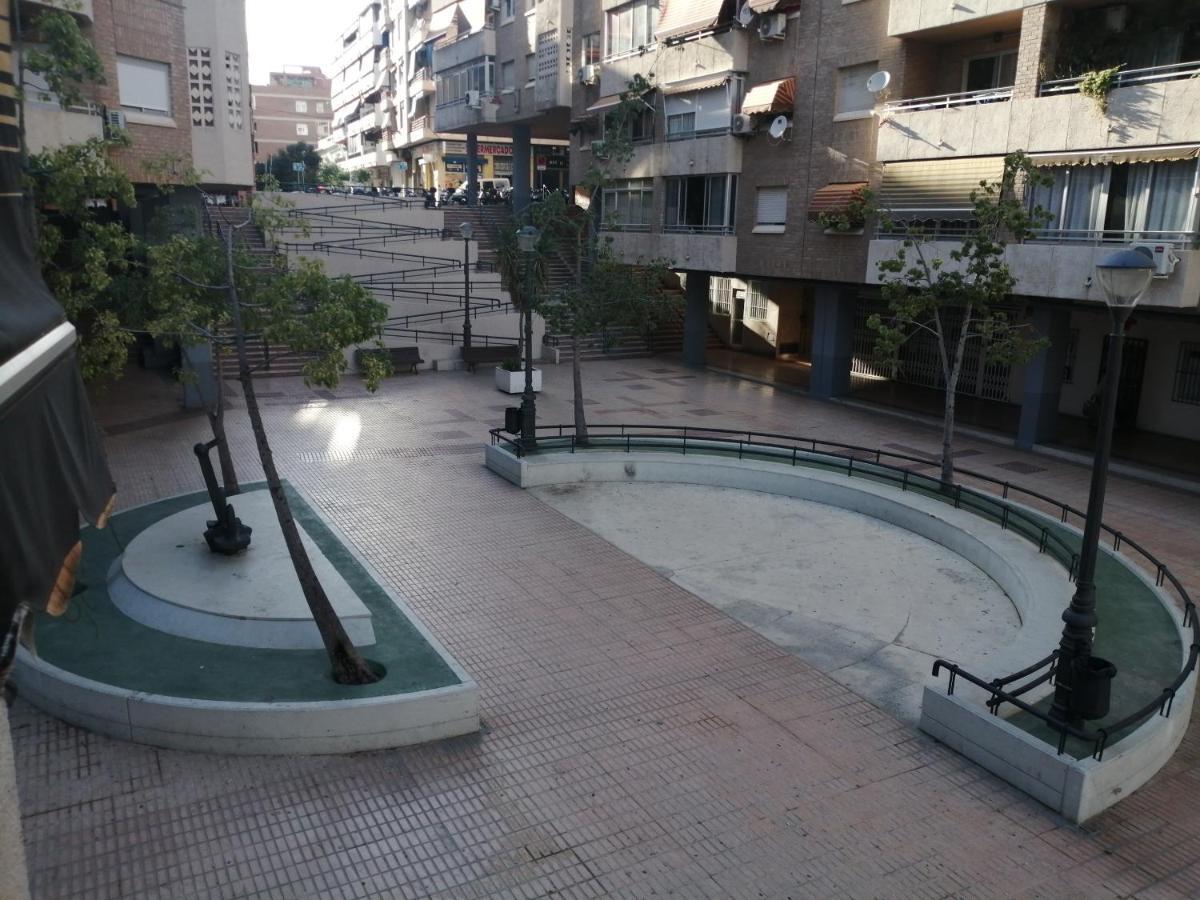 Habitacion Maria Jose Benidorm Dış mekan fotoğraf