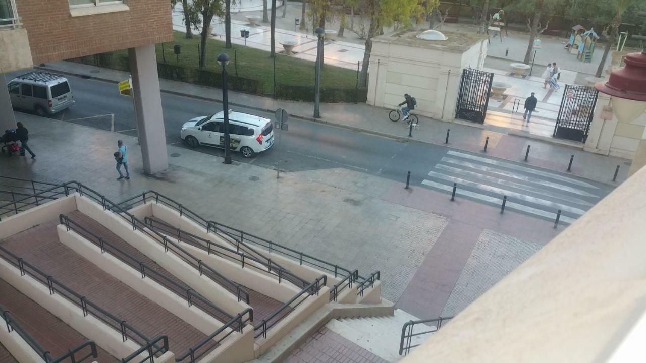 Habitacion Maria Jose Benidorm Dış mekan fotoğraf