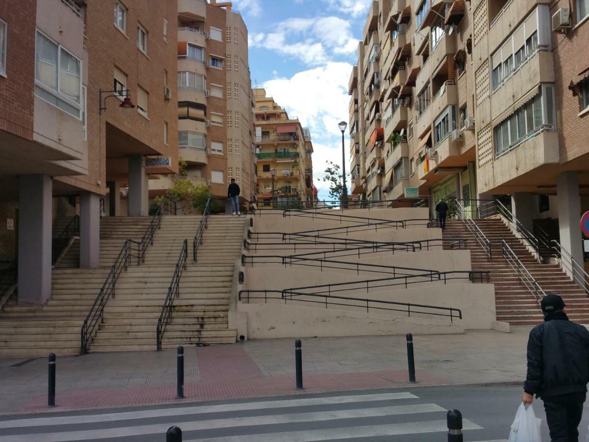 Habitacion Maria Jose Benidorm Dış mekan fotoğraf