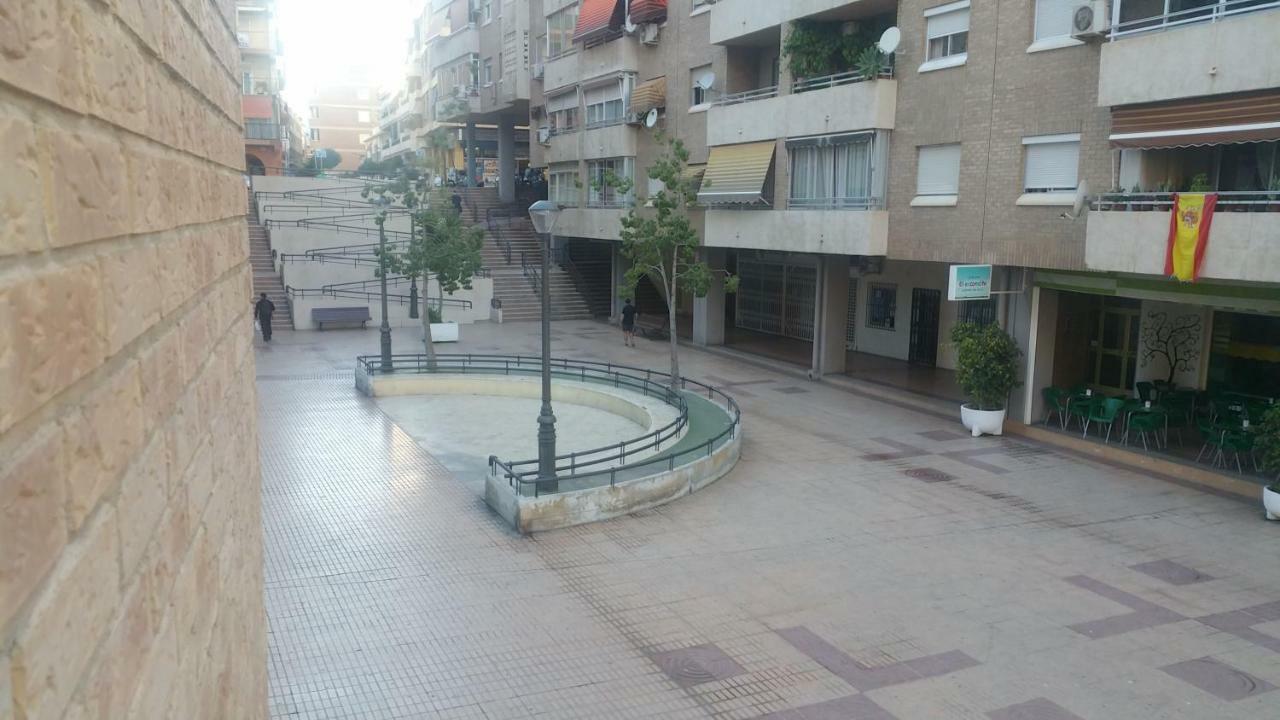 Habitacion Maria Jose Benidorm Dış mekan fotoğraf