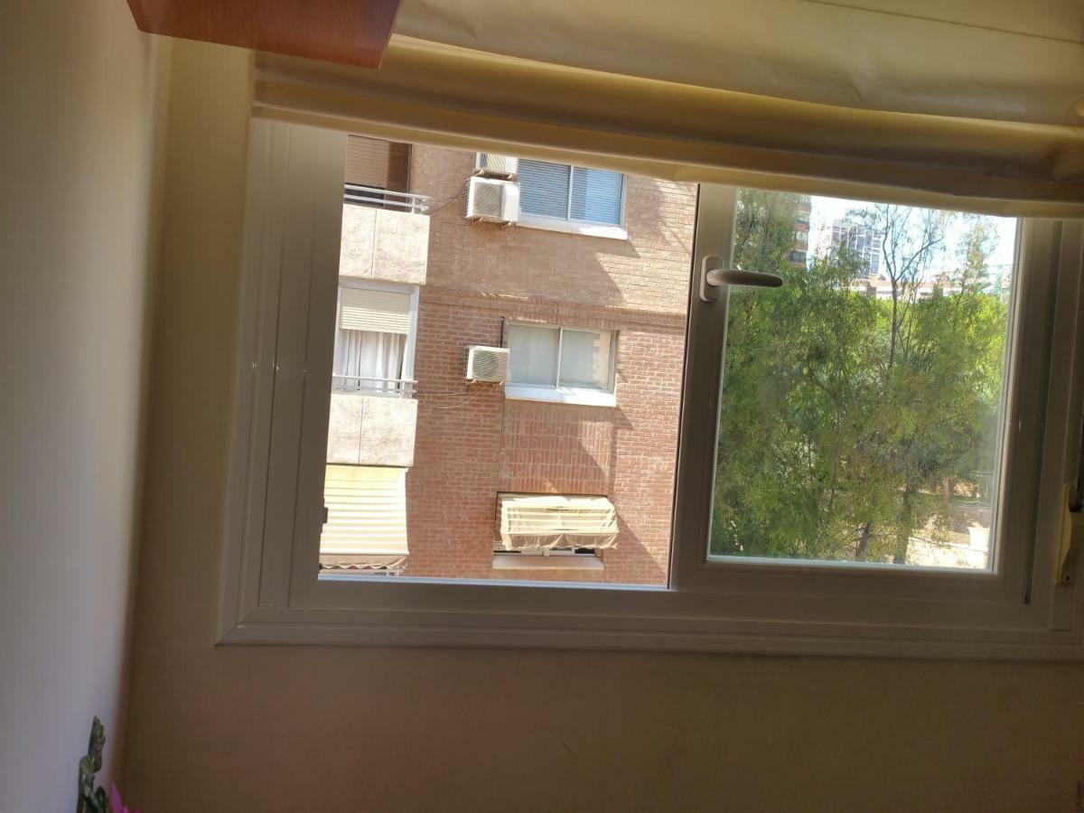 Habitacion Maria Jose Benidorm Dış mekan fotoğraf