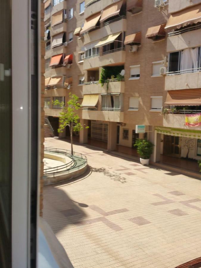Habitacion Maria Jose Benidorm Dış mekan fotoğraf