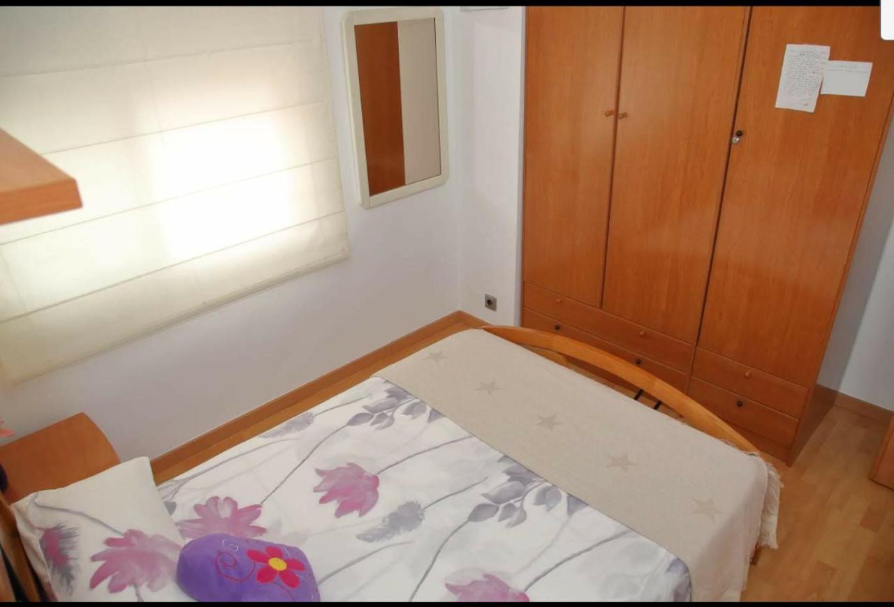 Habitacion Maria Jose Benidorm Dış mekan fotoğraf