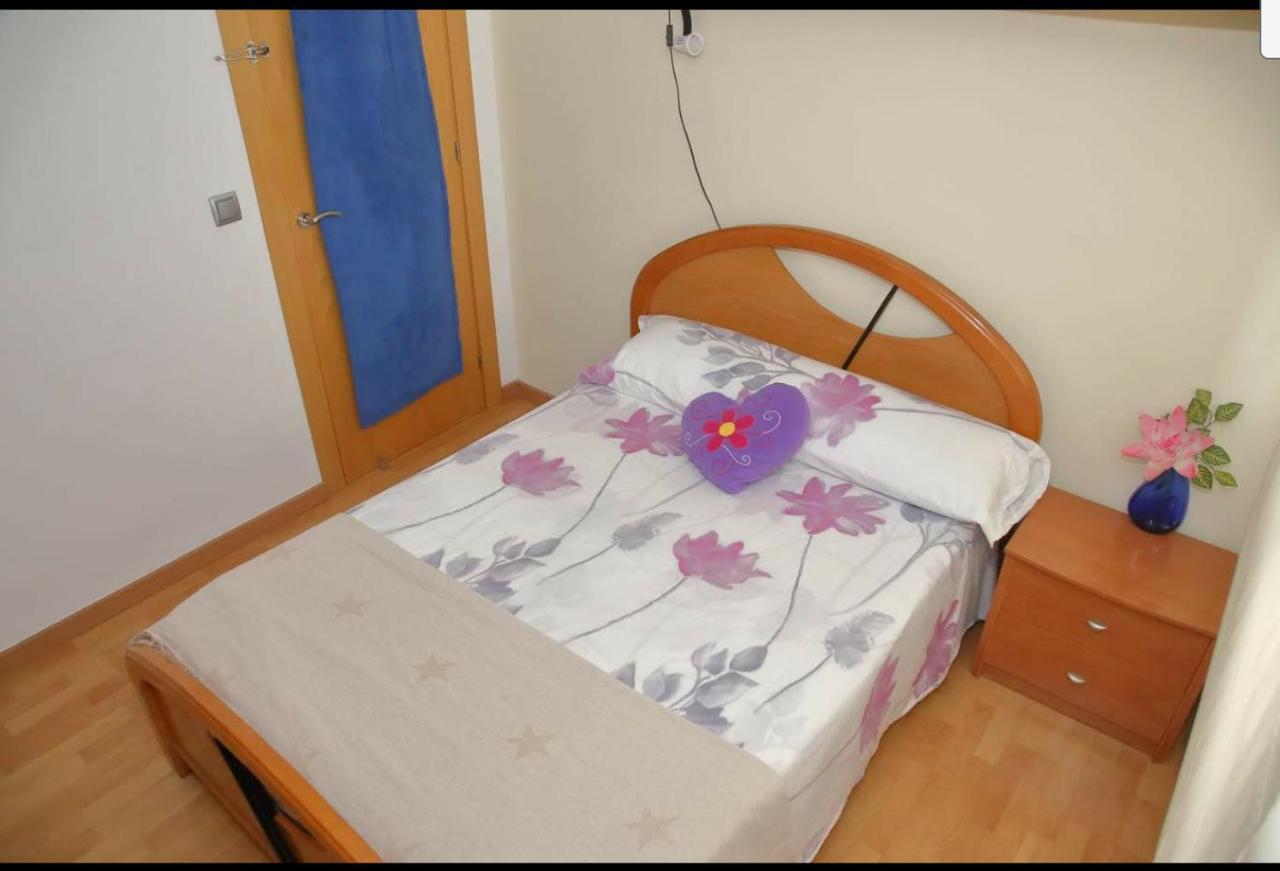 Habitacion Maria Jose Benidorm Dış mekan fotoğraf